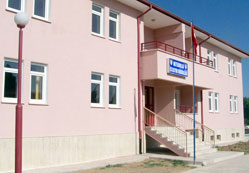 Meteoroloji binası hazır