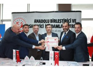 Anadolu ASİAD’ın Avrupa temsilcisi Sedat Demir oldu