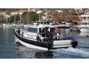 Çanakkale 247 düzensiz göçmen yakalandı