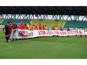 Ziraat Türkiye Kupası: Eyüpspor: 0 - Antalyaspor: 2 (İlk yarı)