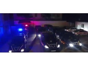 ‘Yılanların’ başını Edirne jandarması ezdi