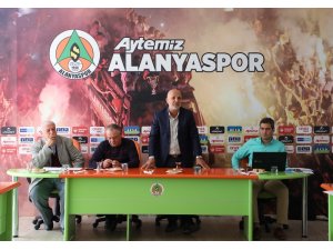 ASKF malzeme dağıtımı toplantısı yapıldı