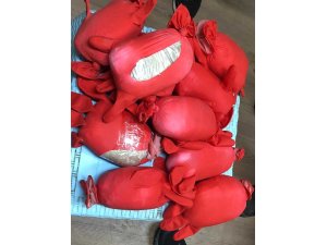 Bitlis’te bir şahsın üzerine gizlenmiş 5 kilo 616 gram eroin ele geçirildi