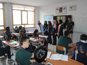 Özel Enderun Şule Yüksel Şenler’i yâd etti