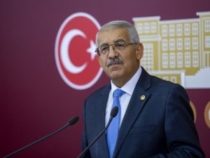 İYİ Partili Yokuş'tan Doğu Türkistan'a destek çağrısı