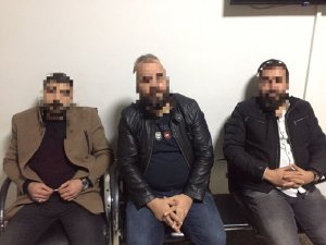 Gaziantep’te uyuşturucu operasyonu