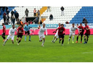 Ziraat Türkiye Kupası: Kasımpaşa: 2 - Van Spor Futbol Kulübü: 1 (Maç sonucu)