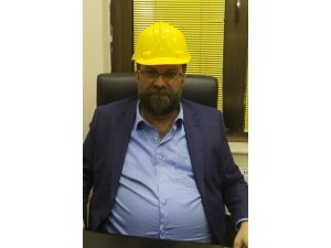 Süleyman Caner: "Türkiye’de adında kömür olan tek takımız"