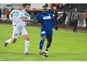 Türkiye Kupası: BB Erzurumspor: 4 - Bursaspor: 2 (Maç sonucu)