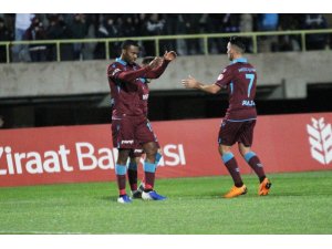 Altay: 1 - Trabzonspor: 2