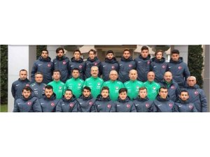 UEFA Regions Cup’ta Türkiye 5. Grup’ta