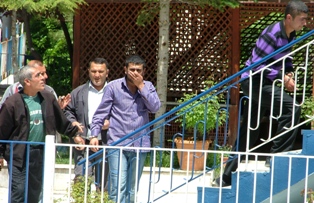 Marketten hırsızlık yapan şüpheliler yakalandı