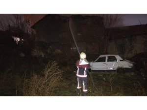 Ankara’da “3 bina kundaklandı” iddiası