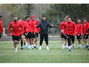 Kayserispor’un Kupa kadrosu