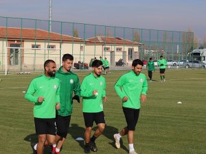 1922 Konyaspor’da Sarıyer mesaisi