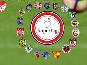 Süper Lig'de 14. hafta heyecanı başlıyor