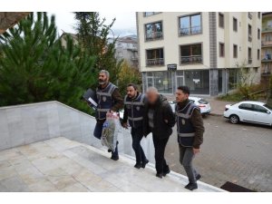 Simav’da uyuşturucu operasyonu