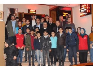 Halter sporunun efsanesi Süleymanoğlu’nun hayatını izlediler
