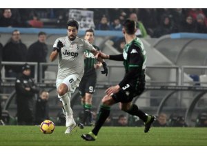 Juventus’ta Khedira 3 ay yok