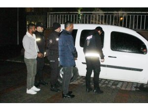 Zehir tacirleri tutuklandı