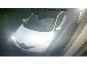 Kayıp dağcılar gişelerden böyle geçmiş