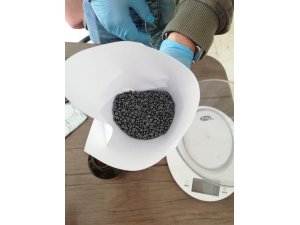 Osmaniye’de 5 milyon dolar değerinde nükleer madde ele geçirildi