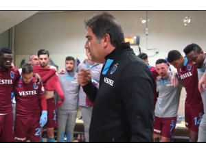 Ünal Karaman: "Trabzonspor forması altında hiç bir rakibe tepeden bakmıyorum"