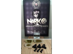 Çanakkale’de uyuşturucu operasyonu: 8 gözaltı