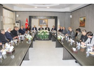 Baharat üreticileri GTB’de buluştu