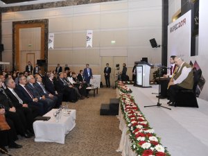 Konya'da 1. Uluslararası Rumi Pediatri Kongresi