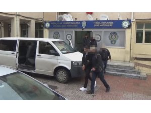 Şanlıurfa’da terör operasyonu: 3 tutuklama