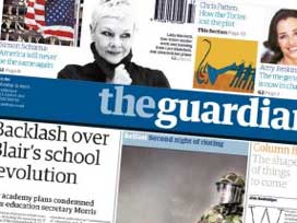 Guardian: Baykal'ın gidişi büyük bir fırsat