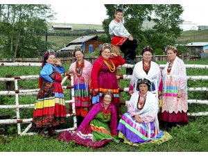 "Sibirya'dan Sevgilerle" sergisi yarın açılacak