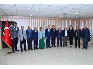 Başdeğirmen: “Şehrimize, ülkemize katkıda hangi noktada faydalı olacaksak orada oluruz”