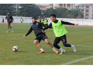 Isparta 32 Sarayönü maçı öncesi iddialı