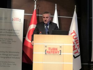 Nazilli Ticaret Odası’na coğrafi işaret daveti