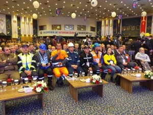 “Asgari ücrette 2 bin 578 liranın altını konuşmayız”