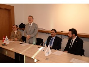 İslam Kalkınma Bankası Başkanı’ndan ULUTEK’e iş birliği  ziyareti