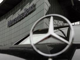 Mercedes Özbekistan'da otobüs üretecek