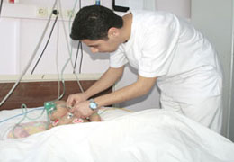 Hemşirelerin korkulu rüyası