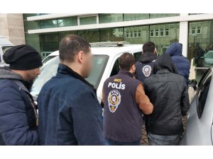 Yasa dışı bahisten 3 kişiye adli kontrol