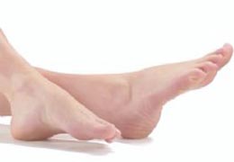 Ayak bakımında 5 öneri