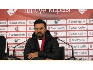 Bülent Uygun: "Kazandığımız için mutluyum”