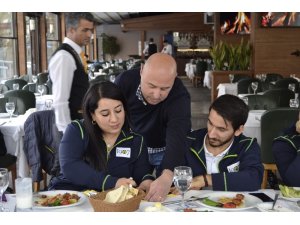 Engelli sporculara anlamlı destek