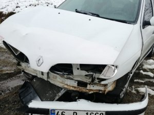 Kahramanmaraş’ta trafik kazası: 7 yaralı