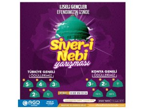 ‘Siyer-i Nebi Bilgi Yarışması’na 11 bin başvuru