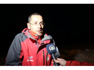 Uludağ'da kaybolan iki arkadaşı arama çalışmaları sürüyor