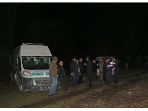 Samsun'da saha bekçisini öldürdüğü iddia edilen 3 şüpheli yakalandı