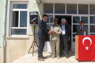 Hayırseverlerden eğitime destek