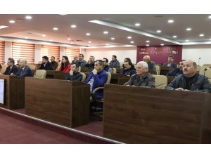 TKDK’nın 8. Çağrı ilanı Nazilli Ticaret Odası’nda tanıtıldı